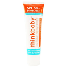 Load image into Gallery viewer, Think Baby SPF 50 Sunscreen (3 Oz)-0