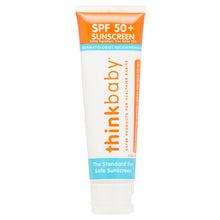 Load image into Gallery viewer, Think Baby SPF 50 Sunscreen (3 Oz)-4
